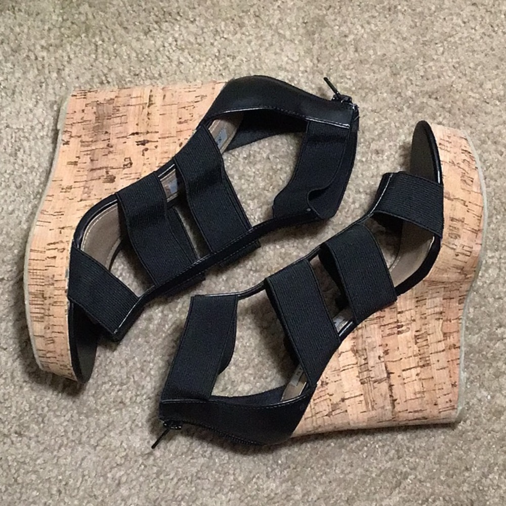 Steve Madden Selinah Wedges